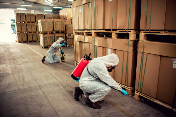 Best Emergency Pest Control  in Centuria, WI